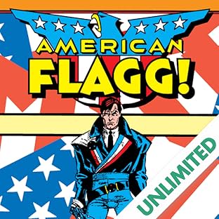 American Flagg!
